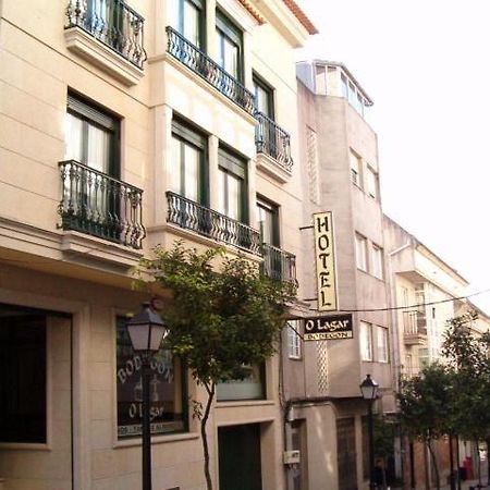 Hotel O Lagar 캄바도스 외부 사진