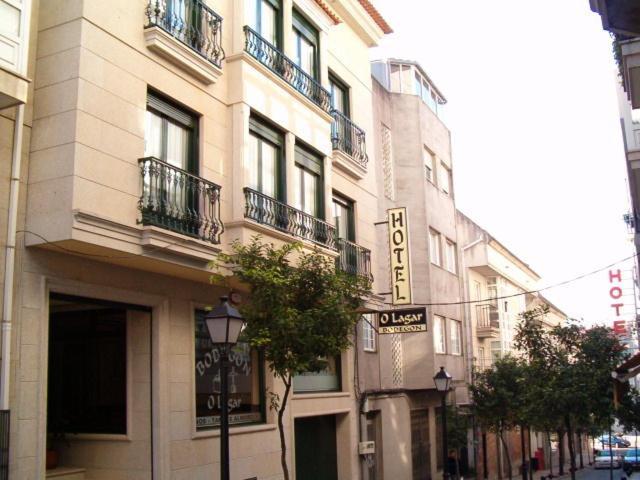 Hotel O Lagar 캄바도스 외부 사진
