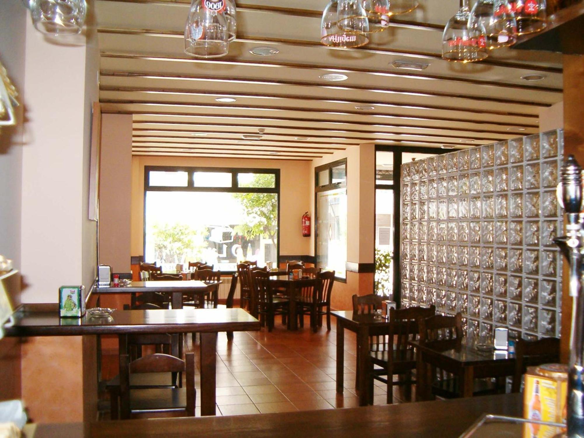 Hotel O Lagar 캄바도스 외부 사진