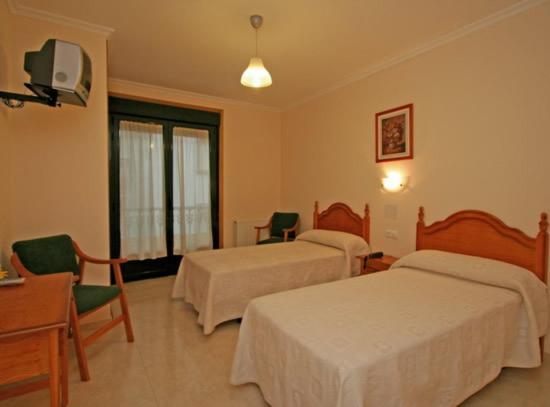 Hotel O Lagar 캄바도스 객실 사진
