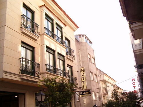 Hotel O Lagar 캄바도스 외부 사진