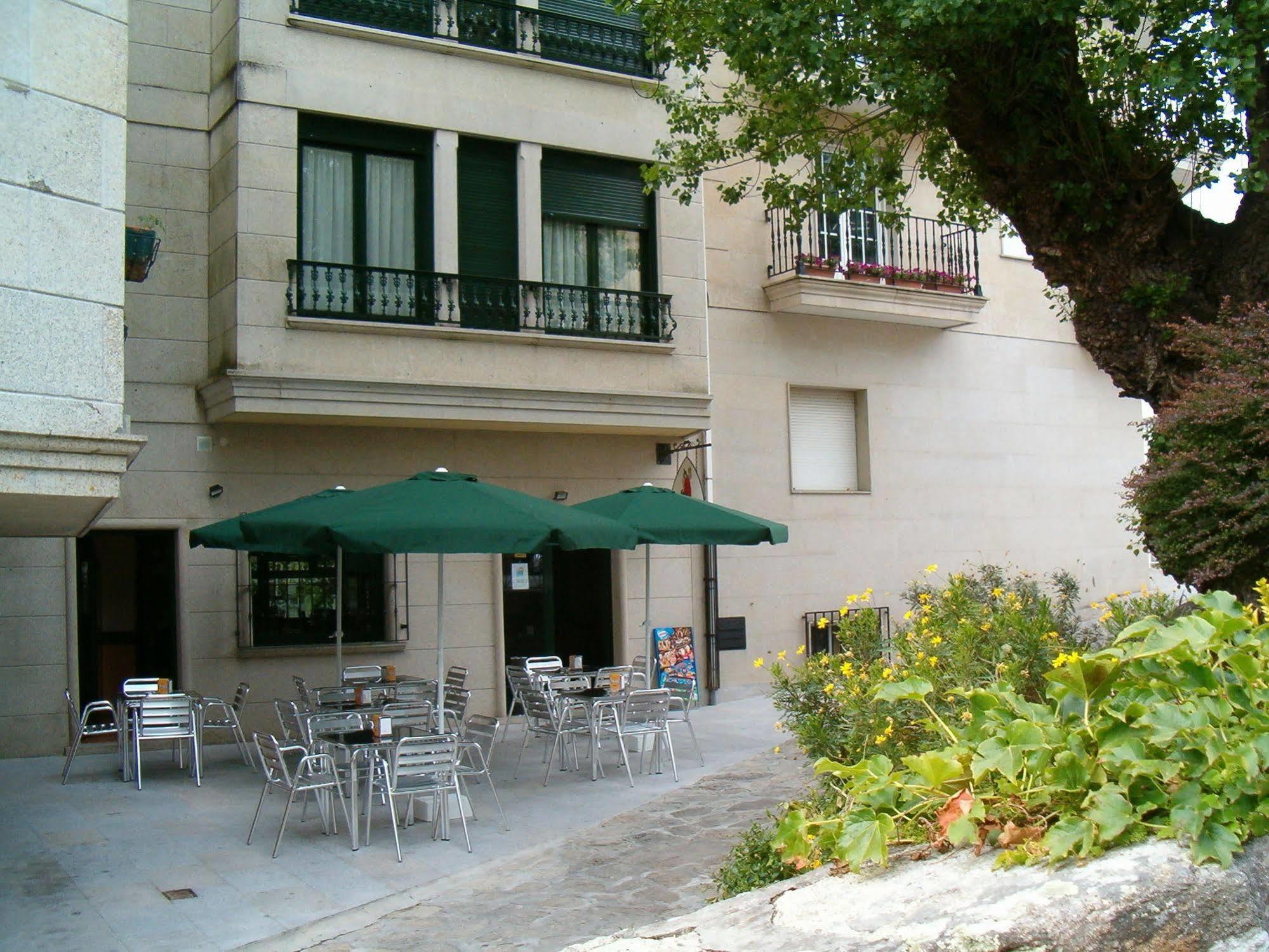 Hotel O Lagar 캄바도스 외부 사진