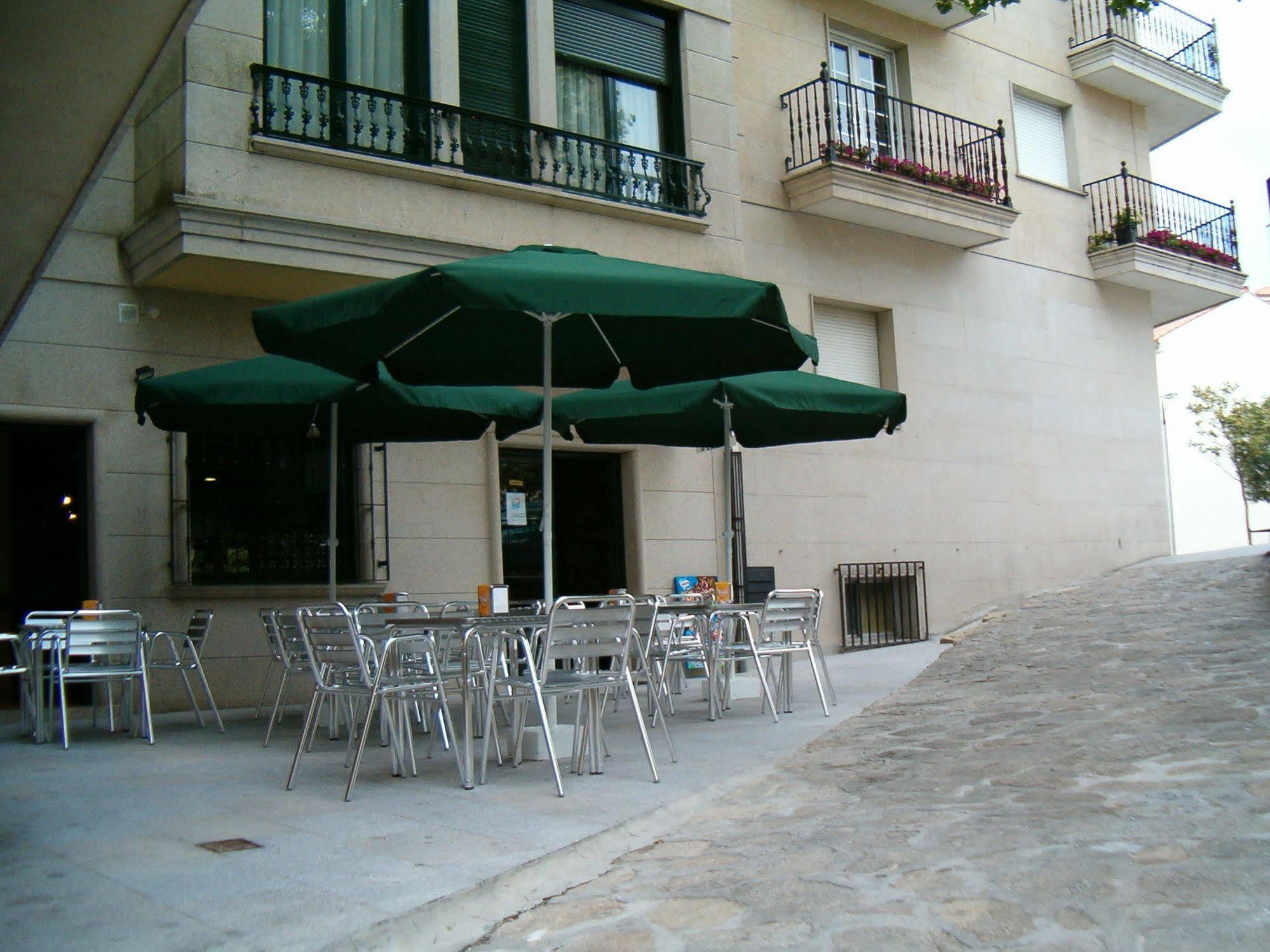 Hotel O Lagar 캄바도스 외부 사진